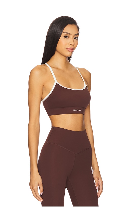 Shop P.e Nation Signature Sports Bra