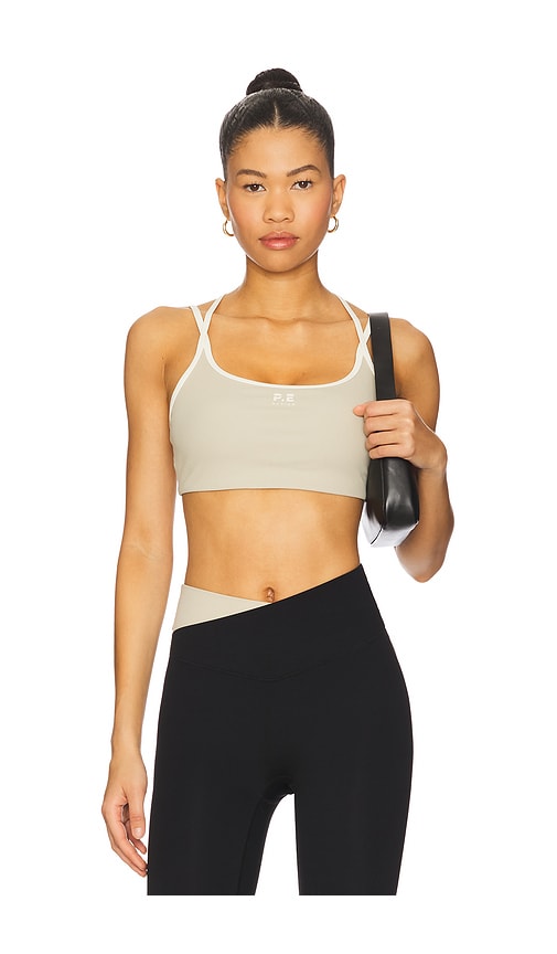 Shop P.e Nation Terrace Sports Bra