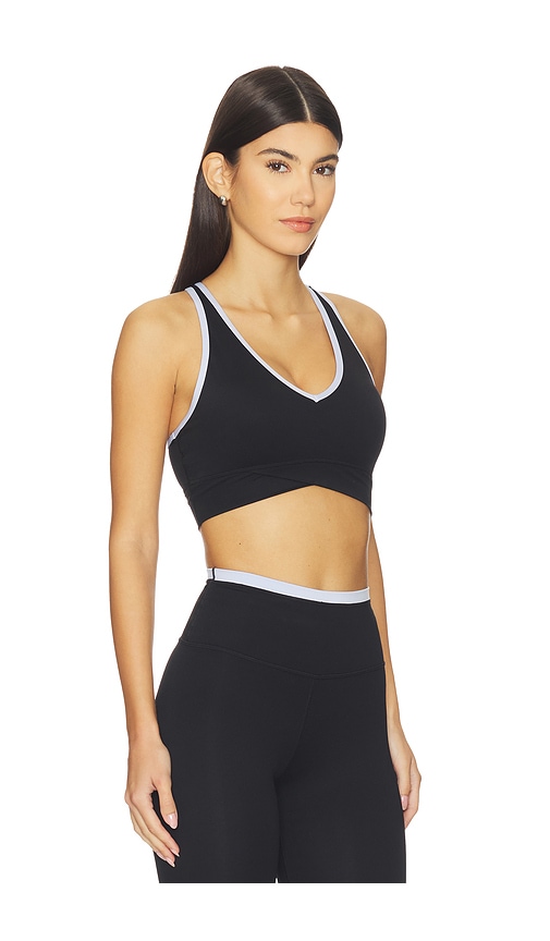 P.e Nation Vita Sports Bra In Black