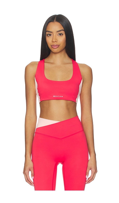 P.E Nation Zone Sports Bra