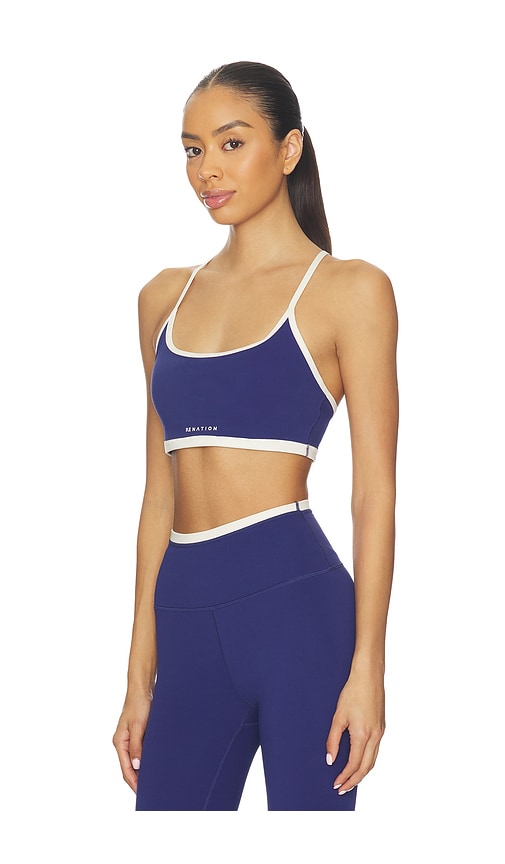 P.e Nation Fundamental Sports Bra