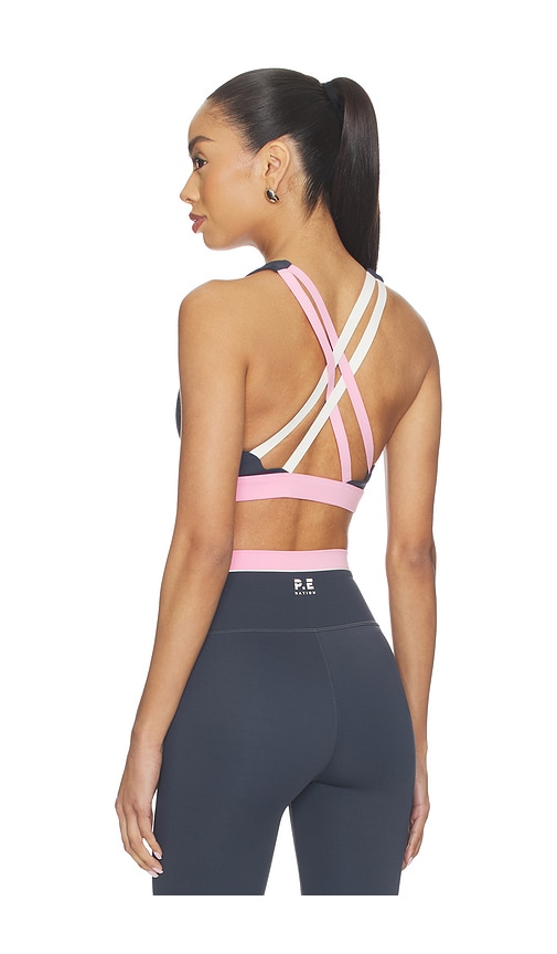 P.E Nation Lumify Sports Bra | Thumbnail 3
