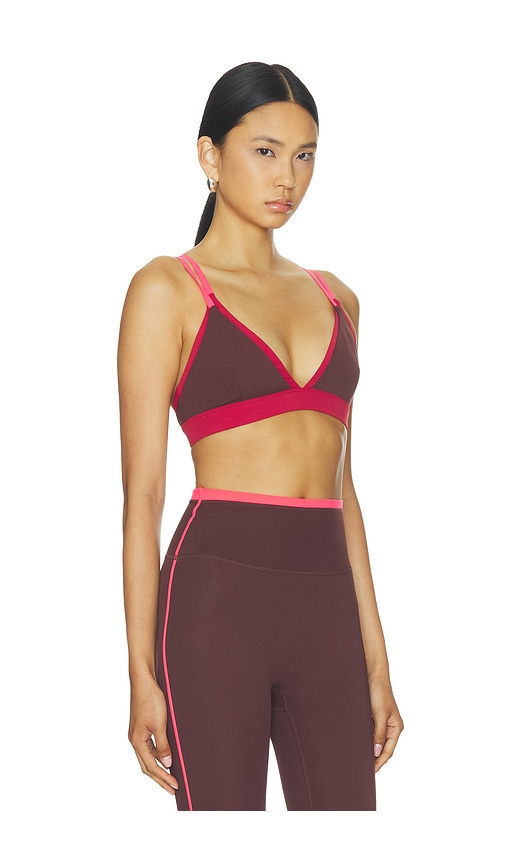 P.E Nation Activate Sports Bra | Thumbnail 2