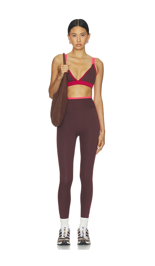 P.E Nation Activate Sports Bra | Thumbnail 4