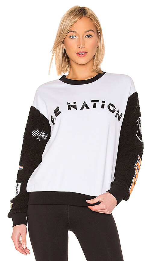 pe nation sweater sale