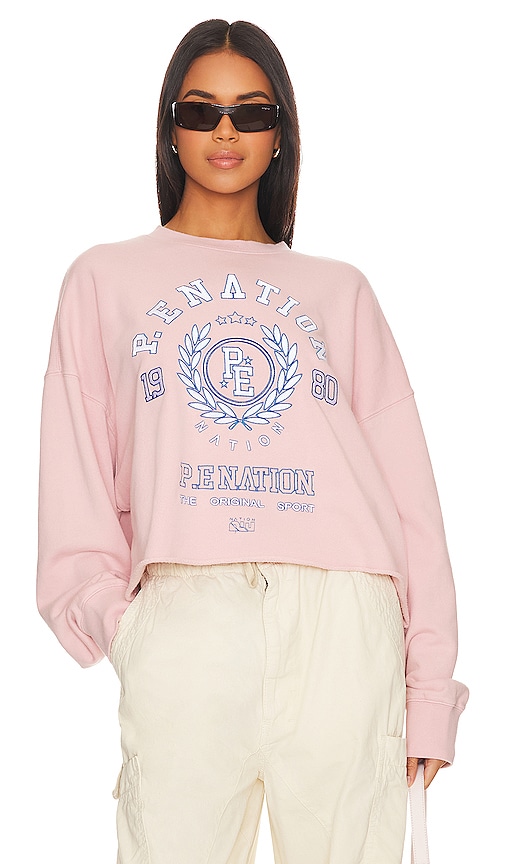 Pe deals nation sweater