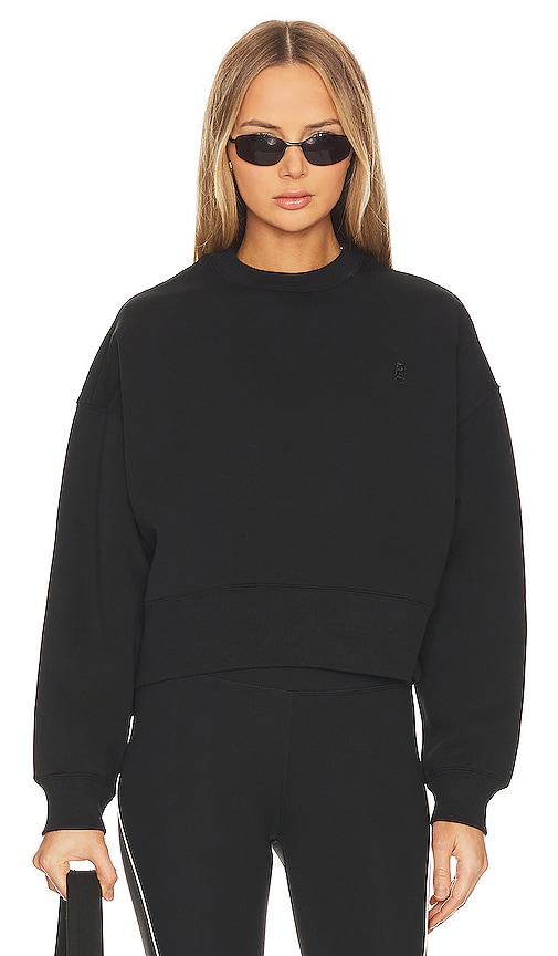 P.E Nation Recalibrate Sweatshirt in Black