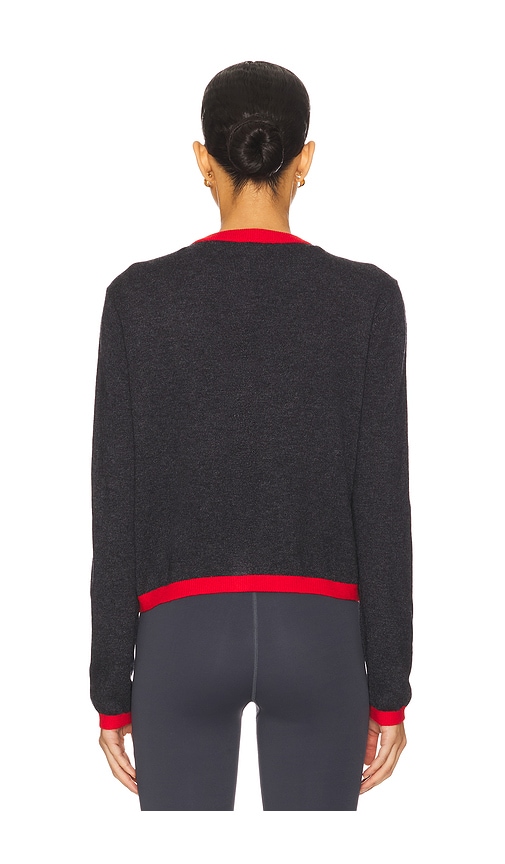  P.e Nation Cardigan Rise In Navy. Größe S. Also In Xs, M, L. 