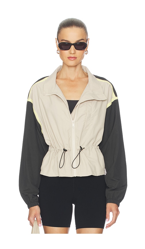 P.e Nation Control Jacket In Black