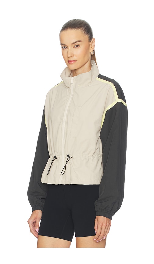 P.e Nation Control Jacket In Black