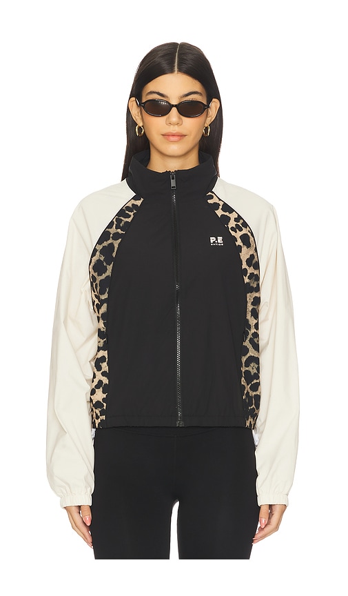 P.e Nation X Revolve Venture Jacket In Black