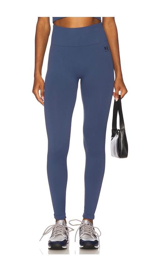Restore Seamless Legging in Blue. - size S (also in L, M)