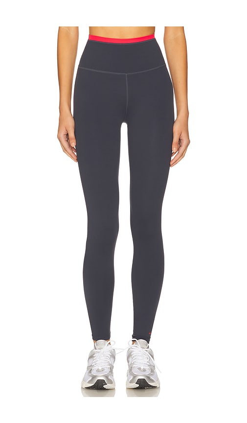 P.e Nation Vita Full Length Legging In Blue