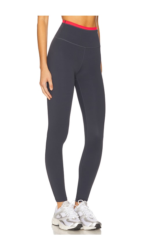 P.e Nation Vita Full Length Legging In Blue