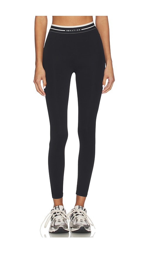 P.e Nation Avant Full Length Legging In Blue