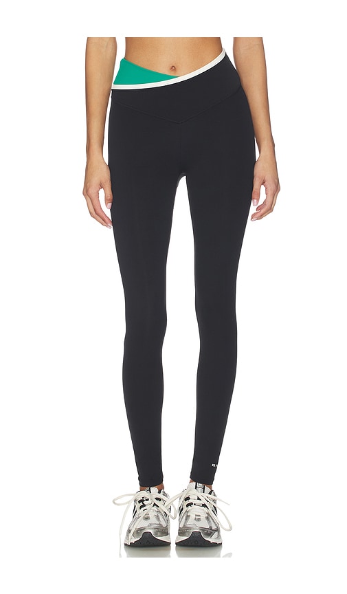 P.e Nation Status Full Length Legging In Black