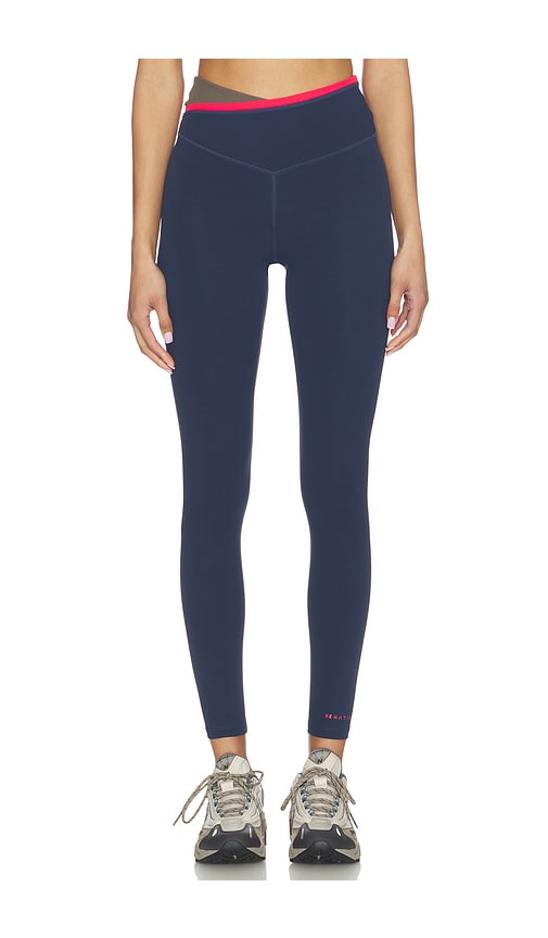 P.E Nation Status Full Length Legging