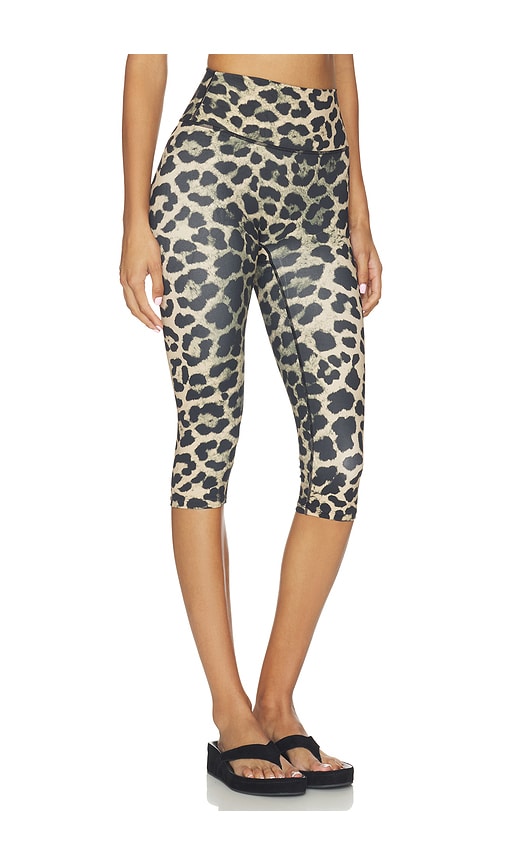 P.E Nation Signature Capri Legging | Thumbnail 2 P.E Nation Signature Capri Legging | Thumbnail 2
