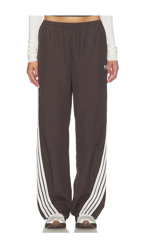 P.E Nation PANTALON LARGE RADIUS en Brown. Taille M. Also en S, XS, XL.