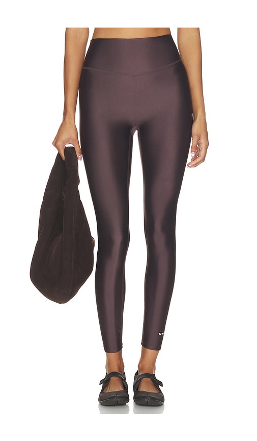 P.E Nation LEGGINGS FAIRMONT  en Brown. Taille M. Also en XS, S, L.