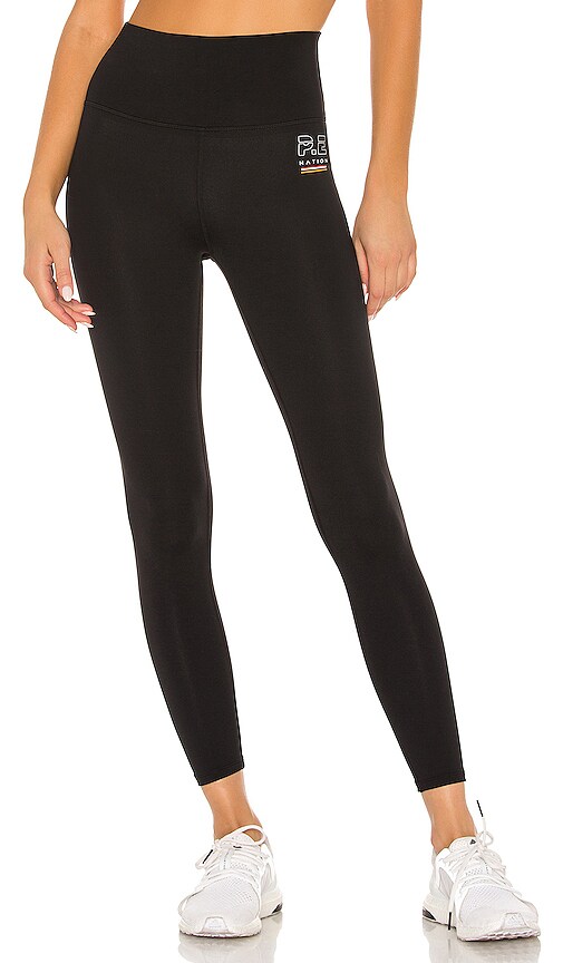 Ignition Legging