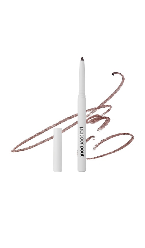 Pepper Pout Hot Take Plumping Lip Liner in All Games.