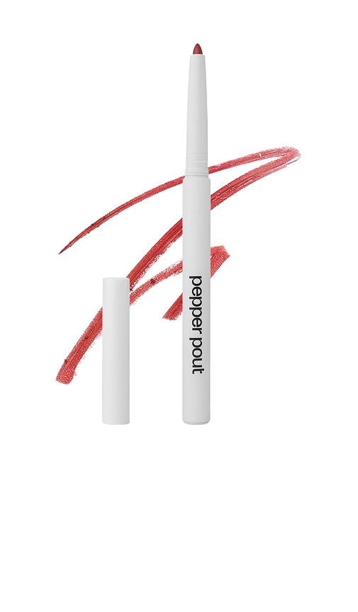 Pepper Pout Hot Take Plumping Lip Liner | Thumbnail 9 Pepper Pout Hot Take Plumping Lip Liner | Thumbnail 9
