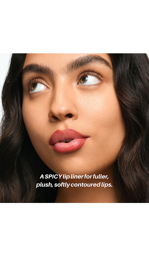  Pepper Pout Lápiz Delineador De Labios “hot Take” Con Efecto Voluminizador Hot Take Plumping Lip Liner En Color Rojo Talla All . 