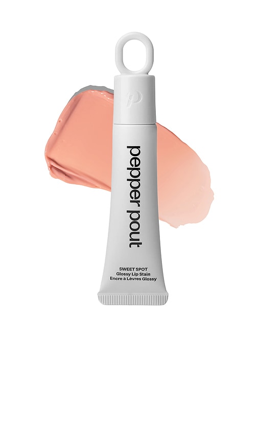 Pepper Pout Sweet Spot Glossy Lip Stain | Thumbnail 9 Pepper Pout Sweet Spot Glossy Lip Stain | Thumbnail 9
