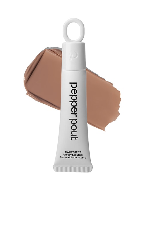 Pepper Pout Sweet Spot Glossy Lip Stain | Thumbnail 9 Pepper Pout Sweet Spot Glossy Lip Stain | Thumbnail 9