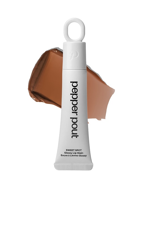 Pepper Pout Sweet Spot Glossy Lip Stain | Thumbnail 9 Pepper Pout Sweet Spot Glossy Lip Stain | Thumbnail 9