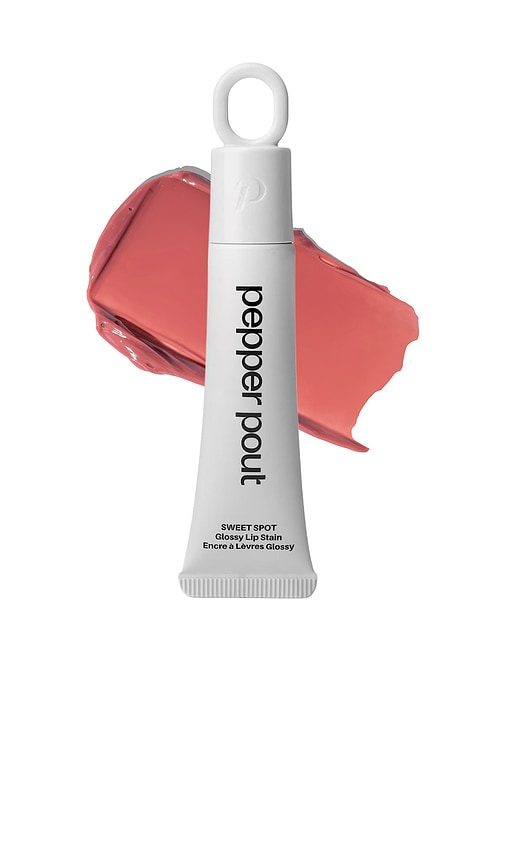Pepper Pout Sweet Spot Glossy Lip Stain | Thumbnail 9