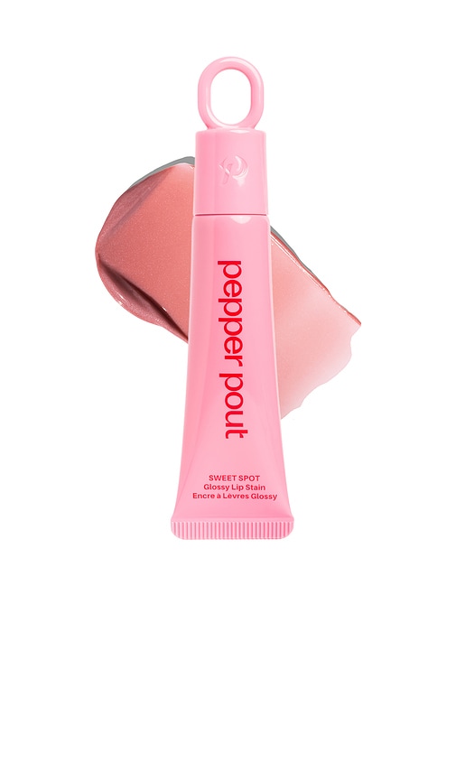 Pepper Pout Sweet Spot Glossy Lip Stain | Thumbnail 9