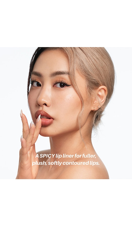  Pepper Pout Lápiz Delineador De Labios “hot Take” Con Efecto Voluminizador Hot Take Plumping Lip Liner En Color Belleza: Na Talla All . 