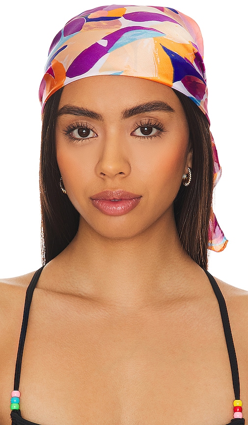 BANDEAU PRINTED EQUESTRIAN in - petit moments - Modalova