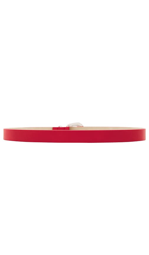 PETIT MOMENTS SLIM MODERN RODEO BELT 