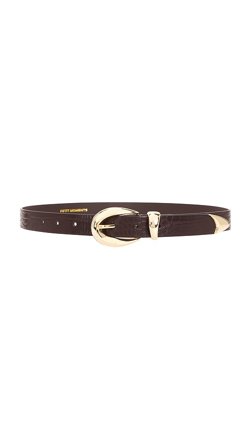 Marisa Belt in Brown. - size XS/S (also in M/L)