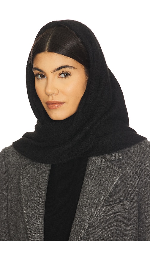 petit moments Courchevel Triangle Scarf