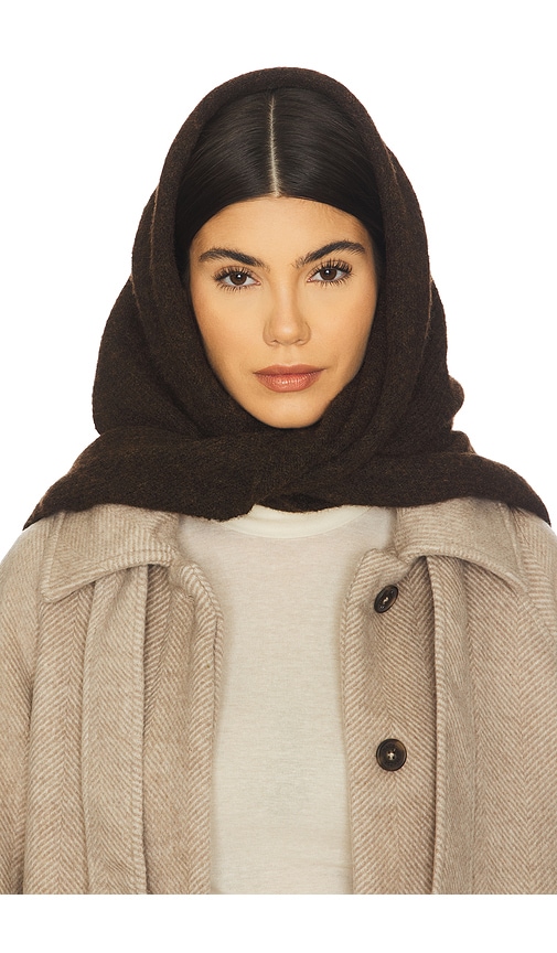 petit moments Courchevel Triangle Scarf