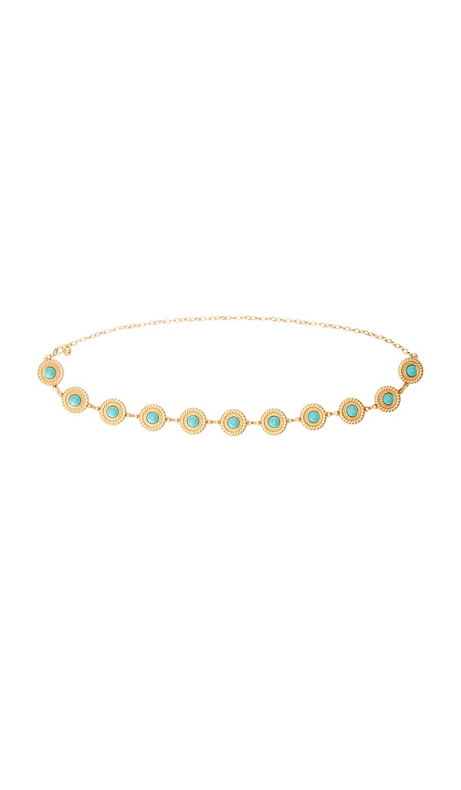 petit moments CEINTURE SANTA en Metallic Gold 49 €