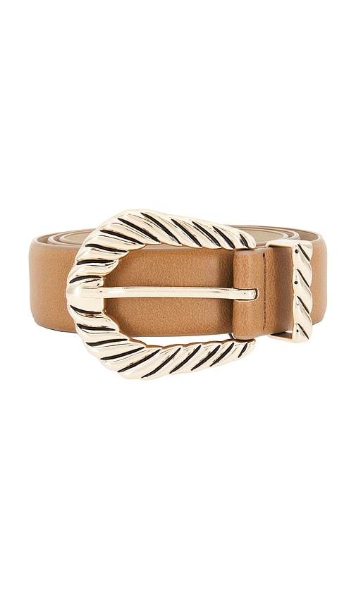  Petit Moments Gürtel Modern In Tan. Größe Xs/s. Also In M/l. 
