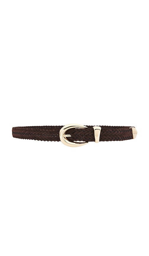 Braided Marisa Belt