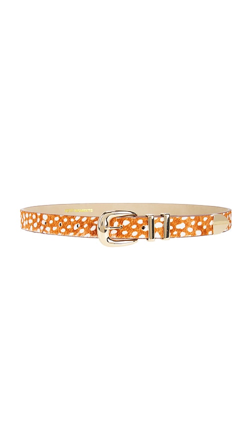 petit moments CEINTURE ATLAST en Brown Taille ML Also en XSS 54$