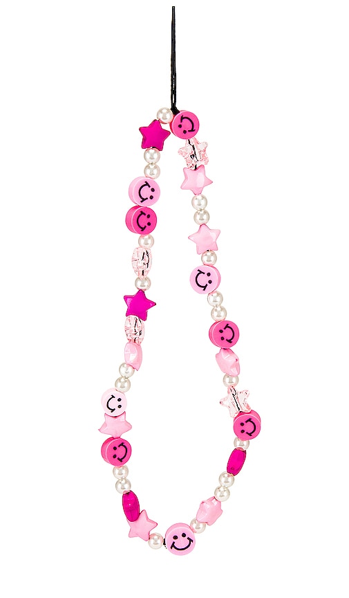 Beaded Phone Strap