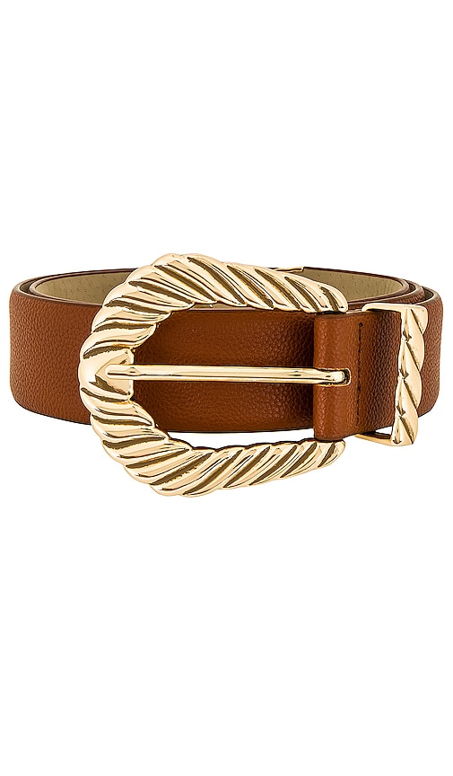  Petit Moments Gürtel Modern Rodeo In Cognac. Größe Xs/s. Also In M/l. 