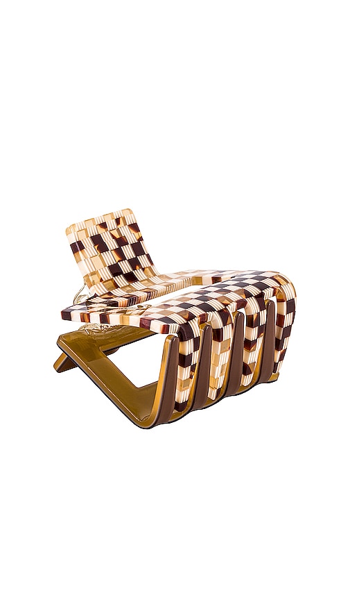 petit moments Claw Clip in Check You Out