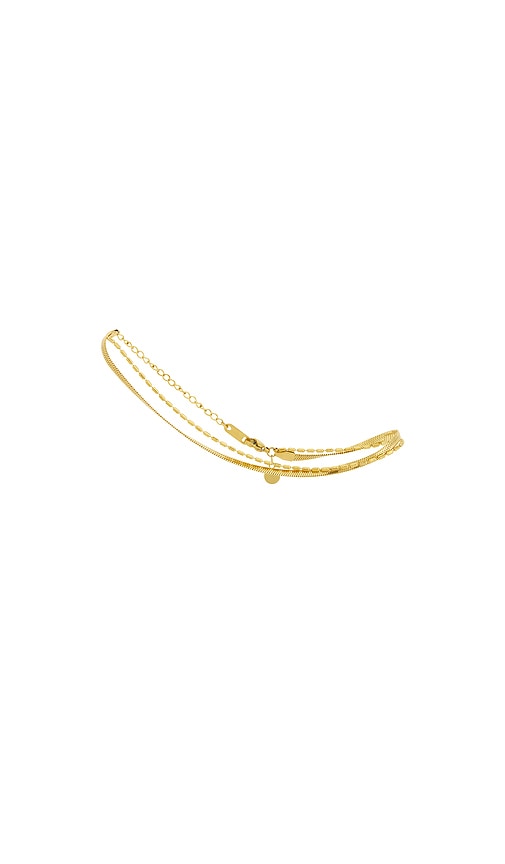 petit moments Salem Anklet
