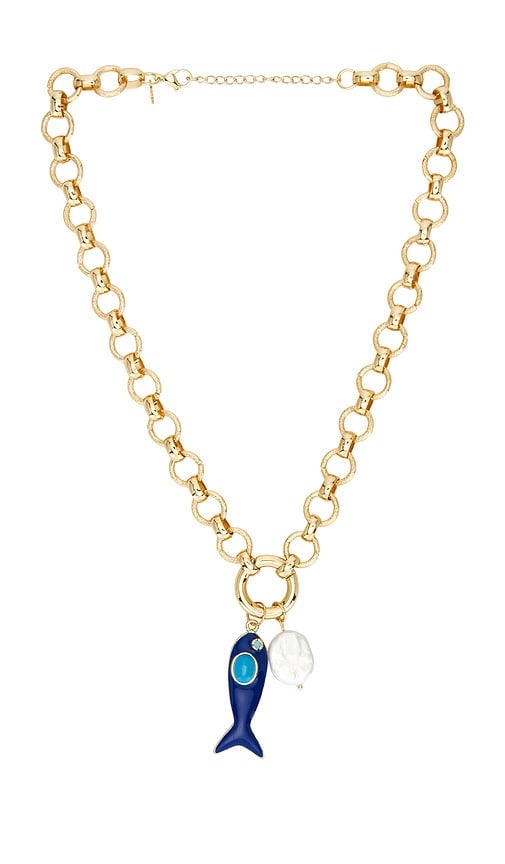 petit moments Margot Necklace