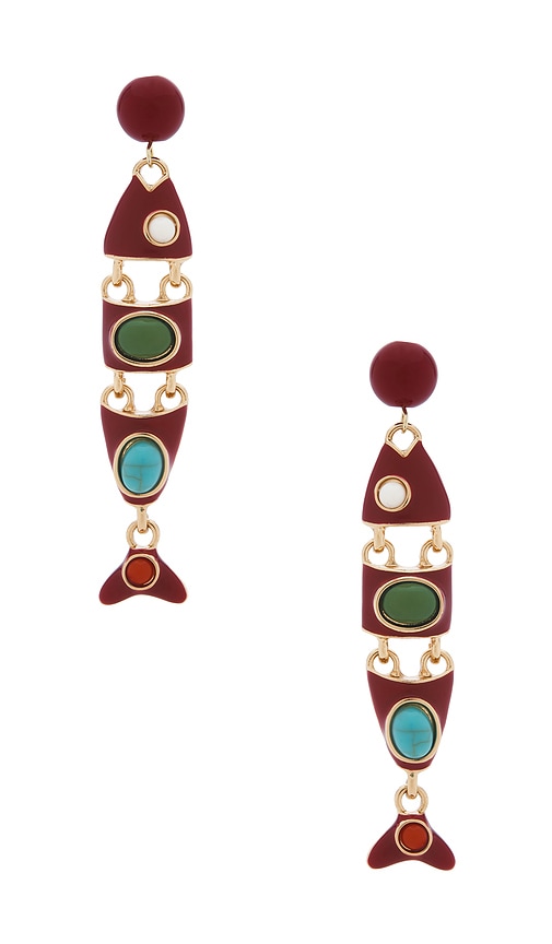Gwenna Earrings