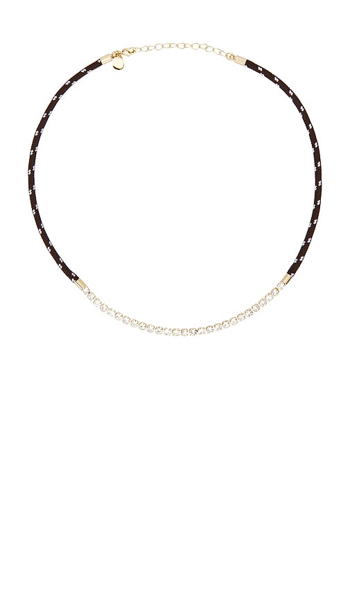 Paracord Beam Necklace
